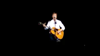 Paul McCartney Berlin Waldbühne 14.06.2016