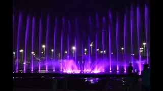 Orient Fountain | Musical Fountain in Master City, Gujranwala Pakistan