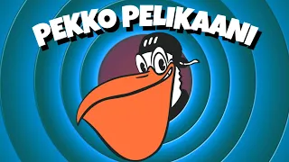 Pekko Pelikaani | LOONEY TUNES | Väiski Tunnari