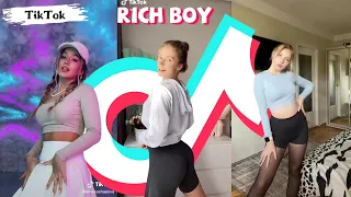 RICH BOY - TikTok Dance Challenge Compilation