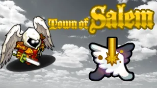 Town of Salem - I Turned Myself Into A Guardian [Coven All Any]