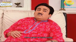 Ep 1519 - Taarak Mehta Ka Ooltah Chashmah | Full Episode | तारक मेहता का उल्टा चश्मा