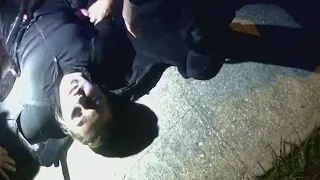 Fentanyl experts say video of Florida officer having a medical emergency is not an overdose