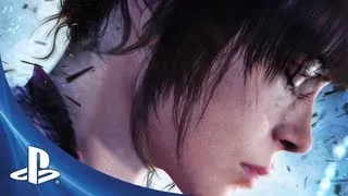 Making Of BEYOND: Two Souls - The Origins