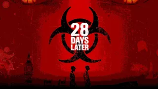 28 Days Later : Deleted Scenes (Cillian Murphy, Naomie Harris, Megan Burns, Christopher Eccleston)