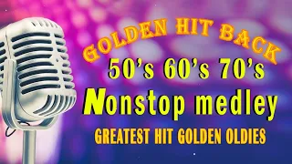 Greatest Hits Golden Oldies 50s 60s 70s   Classic Love Songs Oldies But Goodies Legendary Hits