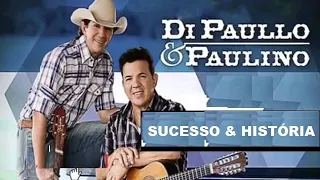 DI PAULO E PAULINO SUCESSO, SUCESSOS E BIOGRAFIA - PARTE 1