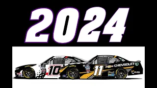 NASCAR 2024 Xfinity Series driver predictions