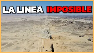 La LINEA empieza a CONSTRUIRSE