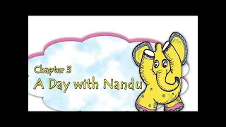A Day With Nandu | Class 4 | Looking Around | EVS | CBSE Diksha Video