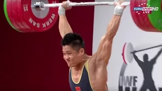 2013 World Weightlifting Championships, Men 77 kg  Тяжелая Атлетика. Чемпионат Мира