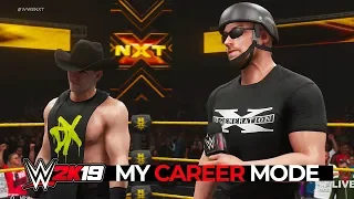 WWE 2K19 My Career Mode - Ep 3 - INVADING NXT!!