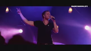 Imagine Dragons - "Demons" Live (Music Video Version) (The joint 2013)