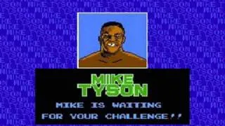 Ventertainment - Mike Tyson's Punch Out