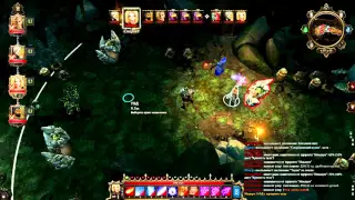 Divinity: Original Sin прохождение боссов : 21. Кромкромкис