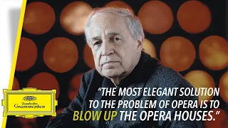 Pierre Boulez: The Musical & Cultural Experimentalist | A Short Portrait - Episode 2