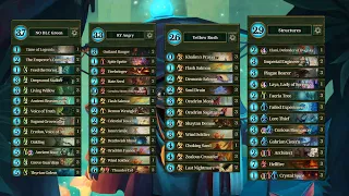 Aurora Open #5 | Full Tournament (Faeria 2024)