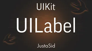 #1 UILabel. уроки UIKit