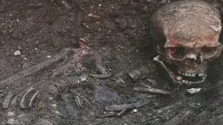 Skeletal remains are of Richard III