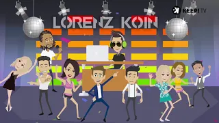Lorenz Koin feat. Lion D - I'm Flying ( Official Video)
