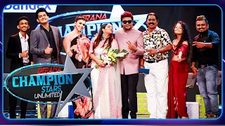 Champion Stars Unlimited | Episode 327 | 30th March 2024 | TV Derana