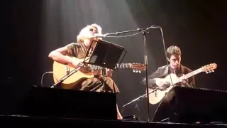 Melody Gardot "La Chanson des Vieux Amants" (Jacques Brel) @ Olympia (Paris)