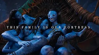 avatar || this family is our fortress.