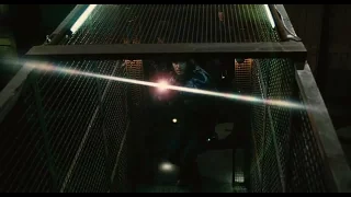 Saw 2 - The Electrified Staircase (The SWAT in the Trap)