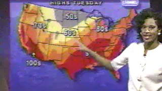 The Weather Channel Hurricane Andrew Part II 1992