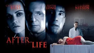 After Life 2009 | Hollywood | Full Movie | Story Explain | Thriller  | Liam Neeson | Christina Ricci