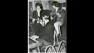 The Beatles In my life studio demo rare