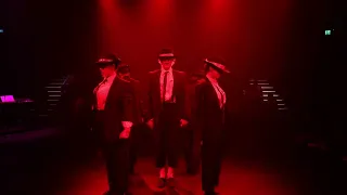 SJJ Creative ft. Clarence - Dangerous (MJ Tribute) CYOS Opening Showcase