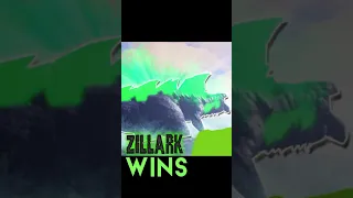 Zillark vs. Zilla 1998