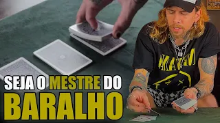 CURSO GRÁTIS DE MÁGICA | AULA 1 (Baralho e Cartomagia)