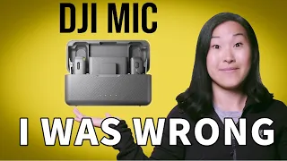 BEST Vlogging Mic? DJI Mic vs Rode Wireless Go II