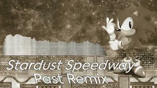 (Sonic CD) Stardust Speedway - (JP) Past Remix