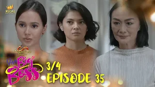 MANO PO LEGACY: Her Big Boss | Episode 35 (3/4) | Regal Entertainment