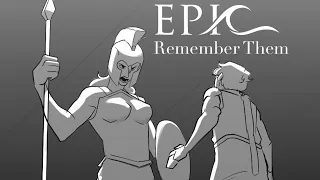 Remember Them ( EPIC: The Musical | unfinished ANIMATIC )