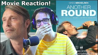 Another Round (2020) Movie REACTION! Movie Mondays