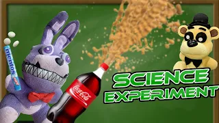 Gw Movie- Bonnie's Science Experiment