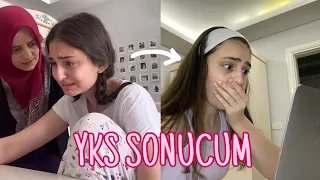 YKS SONUCUM