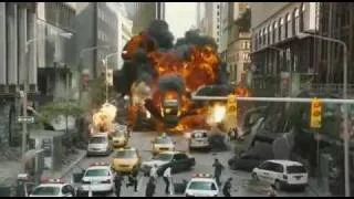 The Avengers - 2012 (Official Trailer) HD