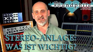 HiFi-Anlage richtig aufbauen - Workshop/Tutorial (The Soundphile)