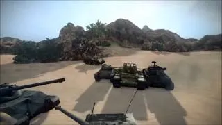 World of Tanks понарошку 2 выпуск 3