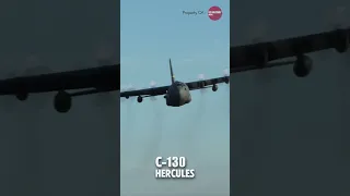 The badass 'Angel of Death' | The AC-130 #shorts