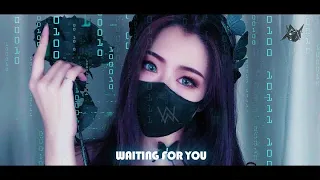 Alan Walker Style  -  Waiting For You ( New Music 2022 )