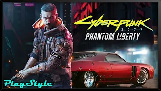 СПЕЦАГЕНТ V ▶ Cyberpunk 2077: Phantom Liberty #3