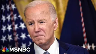 'The vast majority of Democrats support a full ceasefire': Why Michigan primary could warn Biden