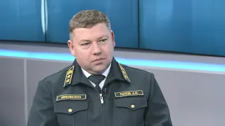 Интервью: Алексей Панов, министр лесного хозяйства Красноярского края