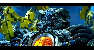 Transformers Age of Extinction - First appearance Galvatron Scene (1080pHD VO)